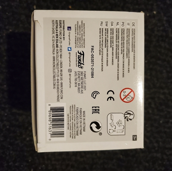 COPY - Funko Pop Winter Soilder - Picture 6 of 6